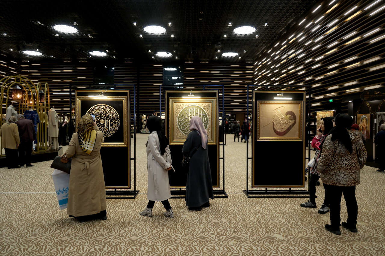 Konya’da sanatın her renginin tek çatı altında toplandığı festival sona erdi 6